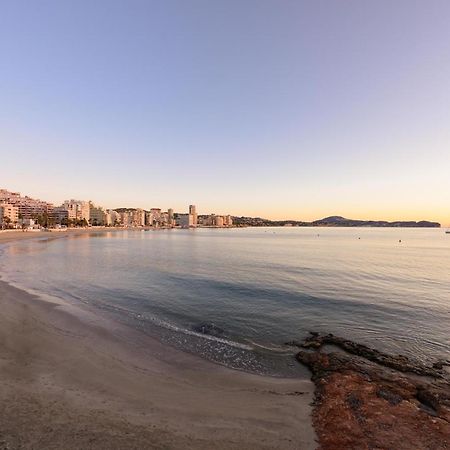 Apartamentos Nuevo Mexico C 351 Calpe Eksteriør bilde