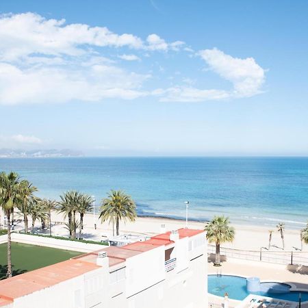 Apartamentos Nuevo Mexico C 351 Calpe Eksteriør bilde