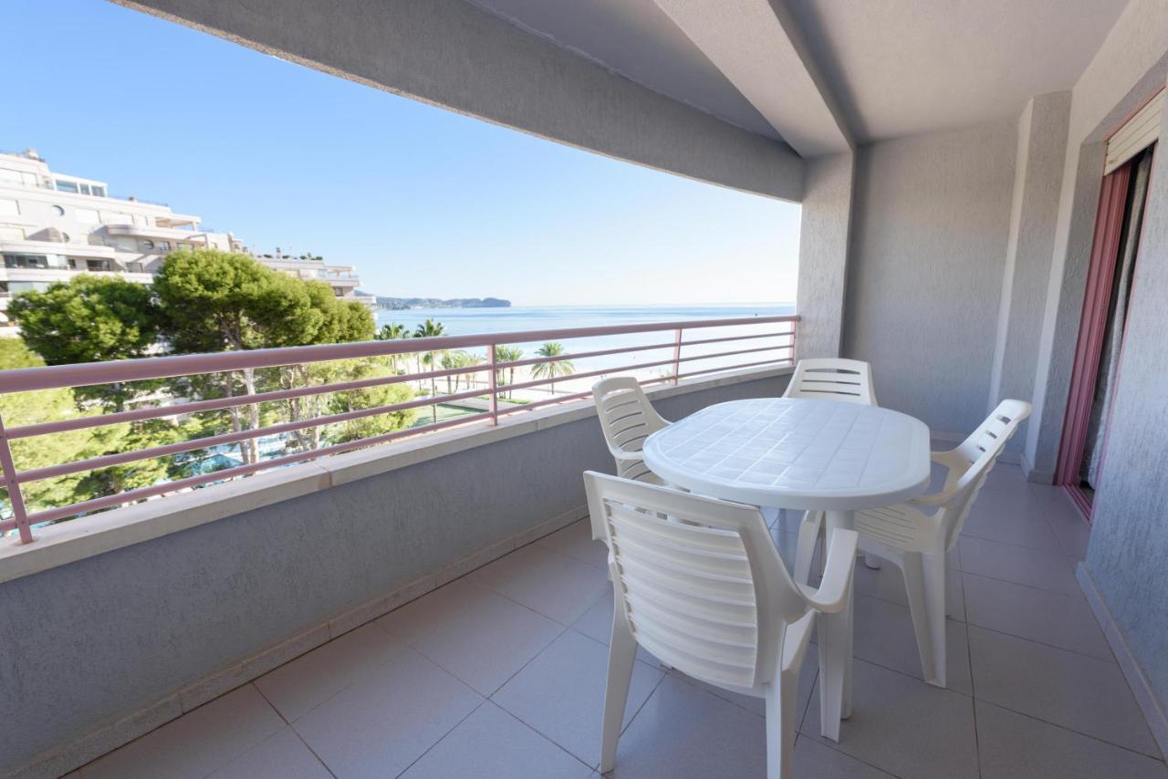 Apartamentos Nuevo Mexico C 351 Calpe Eksteriør bilde