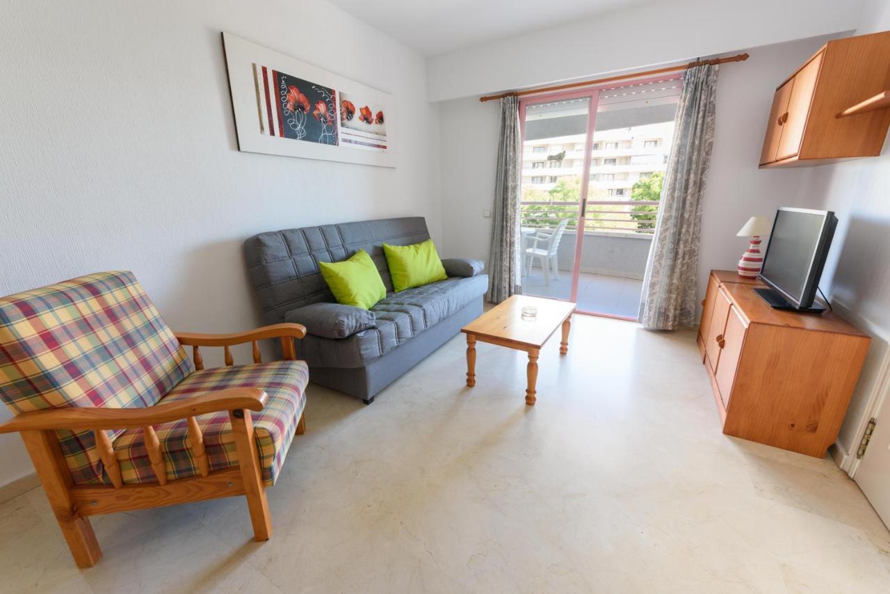 Apartamentos Nuevo Mexico C 351 Calpe Eksteriør bilde