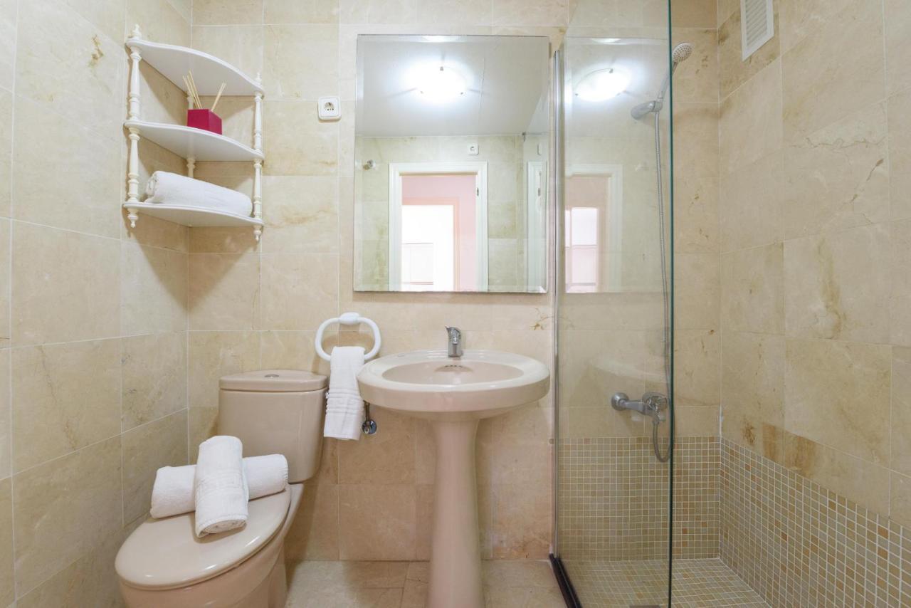 Apartamentos Nuevo Mexico C 351 Calpe Eksteriør bilde